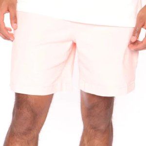FASHION NOVA MEN Twill Volley Shorts, Size L, NwT